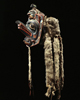 Bella Coola Frontlet - now in the collection of the Minneapolis Institute of Arts - image 1