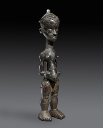 Learn more about Bena Luluwa Figure work of art