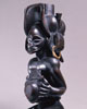 Chokwe Seated Chief with Thumb Piano  - now in the collection of the The Metropolitan Museum of Art, New York - image 2