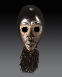 Learn more about Dan Mask work of art