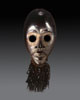 Dan Mask - now in the collection of the Private Collection - image 1