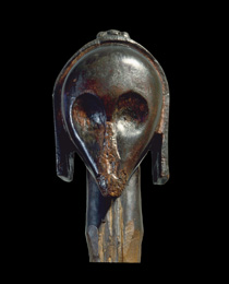 Learn more about Fang Head nlo byéri work of art