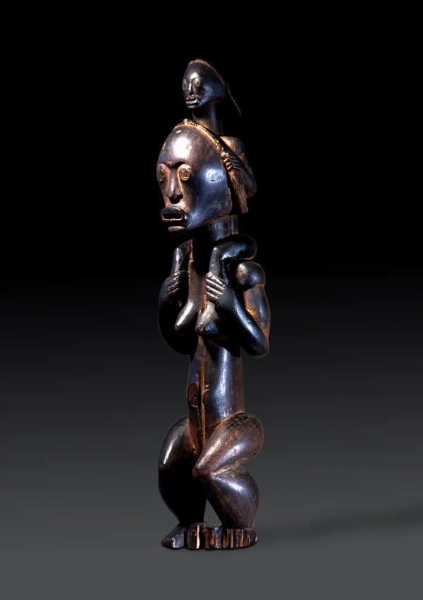 Fang Maternity Figure - now in the collection of the Private Collection - image 1