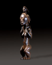 Learn more about Fang Maternity Figure work of art