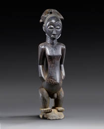 Learn more about Hemba Chief Commemorative Portrait Figure work of art