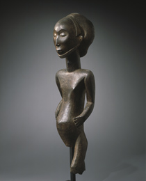 Learn more about Hemba Niembo Ancestral Figure work of art