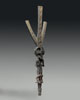 Luba Ceremonial Bow Stand - now in the collection of the Private Collection - image 2