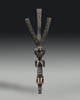 Luba Ceremonial Bow Stand - now in the collection of the Private Collection - image 1