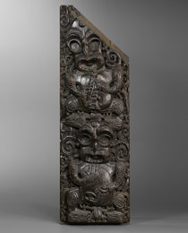 Learn more about Maori Storehouse Panel <i>epa</i> work of art