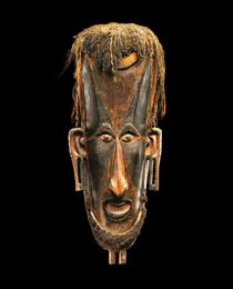 Learn more about Torres Strait Mask mawa work of art