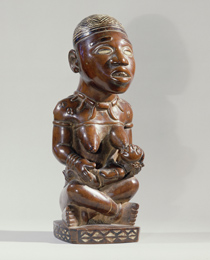 Learn more about Yombe Maternity work of art