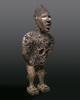 Kongo Power Figure n'kisi n'kondi mangaaka - now in the collection of the The Metropolitan Museum of Art, New York - image 1