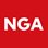 National Gallery of Australia, Canberra logo