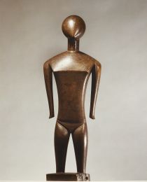 Learn more about Nukuoro Standing Figure dinonga eidu work of art