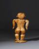 Tongan Ivory Female Figurine - now in the collection of the Private Collection - image 3