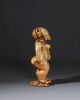 Tongan Ivory Female Figurine - now in the collection of the Private Collection - image 2